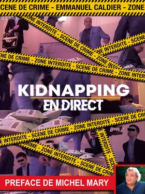 cover image of Kidnapping en direct